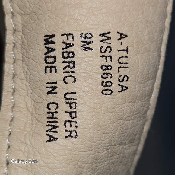 ANNELEISE SNAKE PATTERN  ANKLE BOOTIES SIZE  9M - Picture 11 of 12